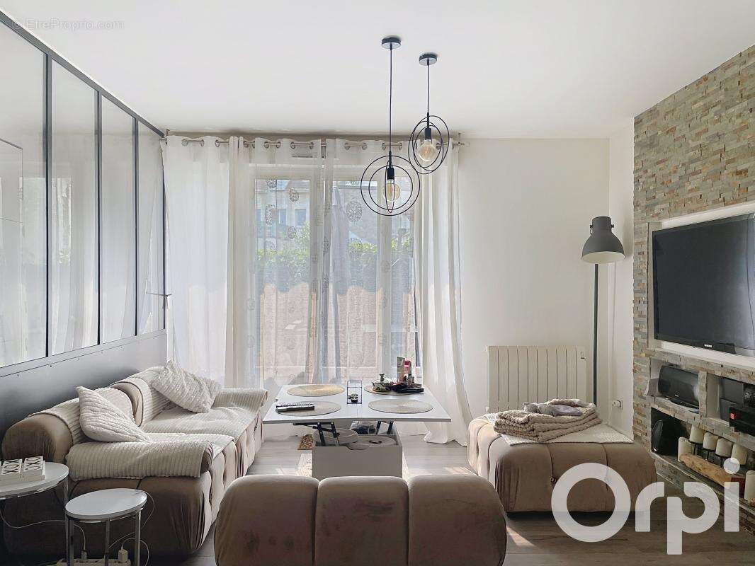 Appartement à LONGJUMEAU