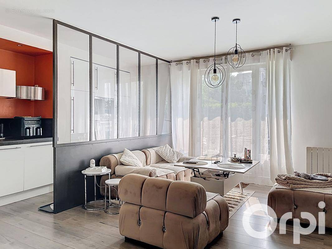 Appartement à LONGJUMEAU