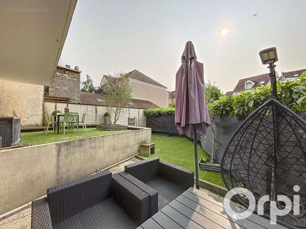 Appartement à LONGJUMEAU