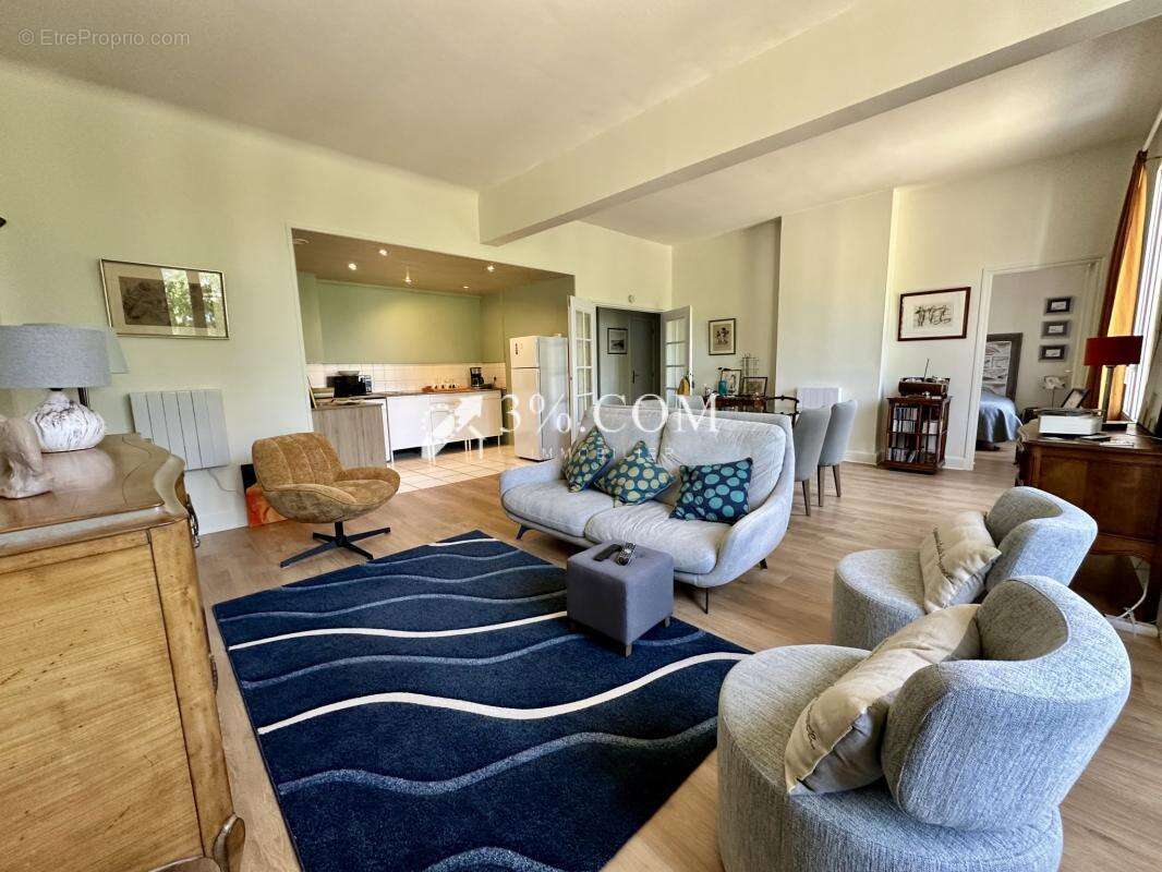 Appartement à BOULOGNE-SUR-MER