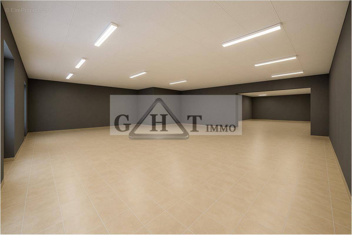 Commerce à AULNAY-SOUS-BOIS