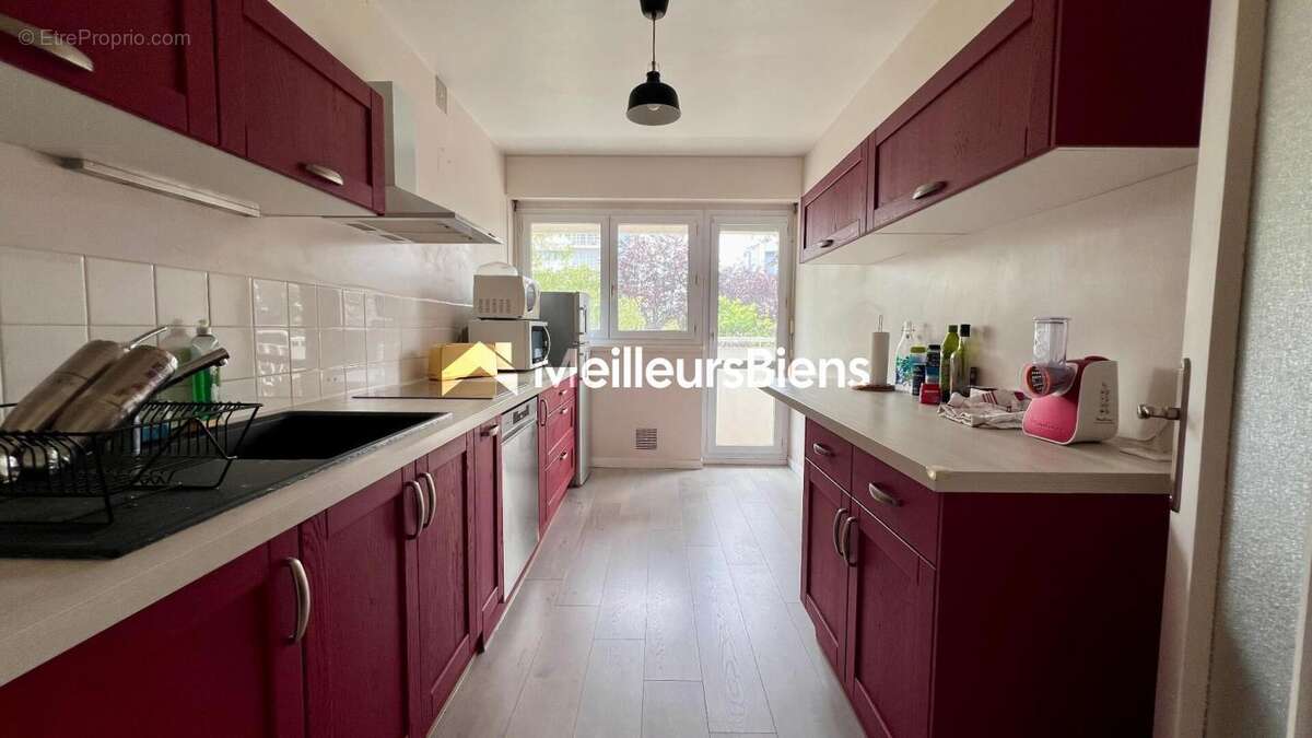 Appartement à LA ROCHE-SUR-YON