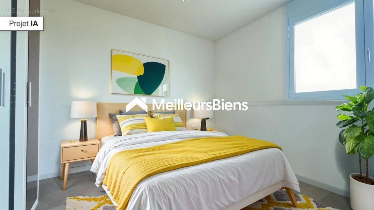 Appartement à LA ROCHE-SUR-YON