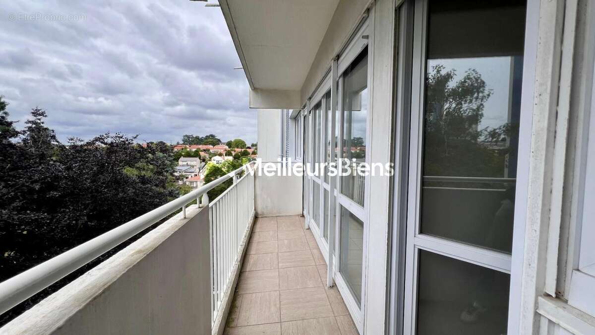 Appartement à LA ROCHE-SUR-YON