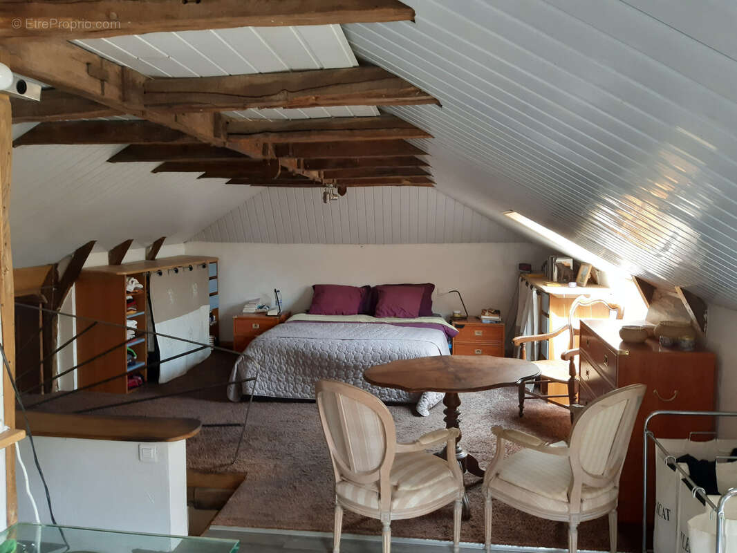 Maison à FRAYSSINHES