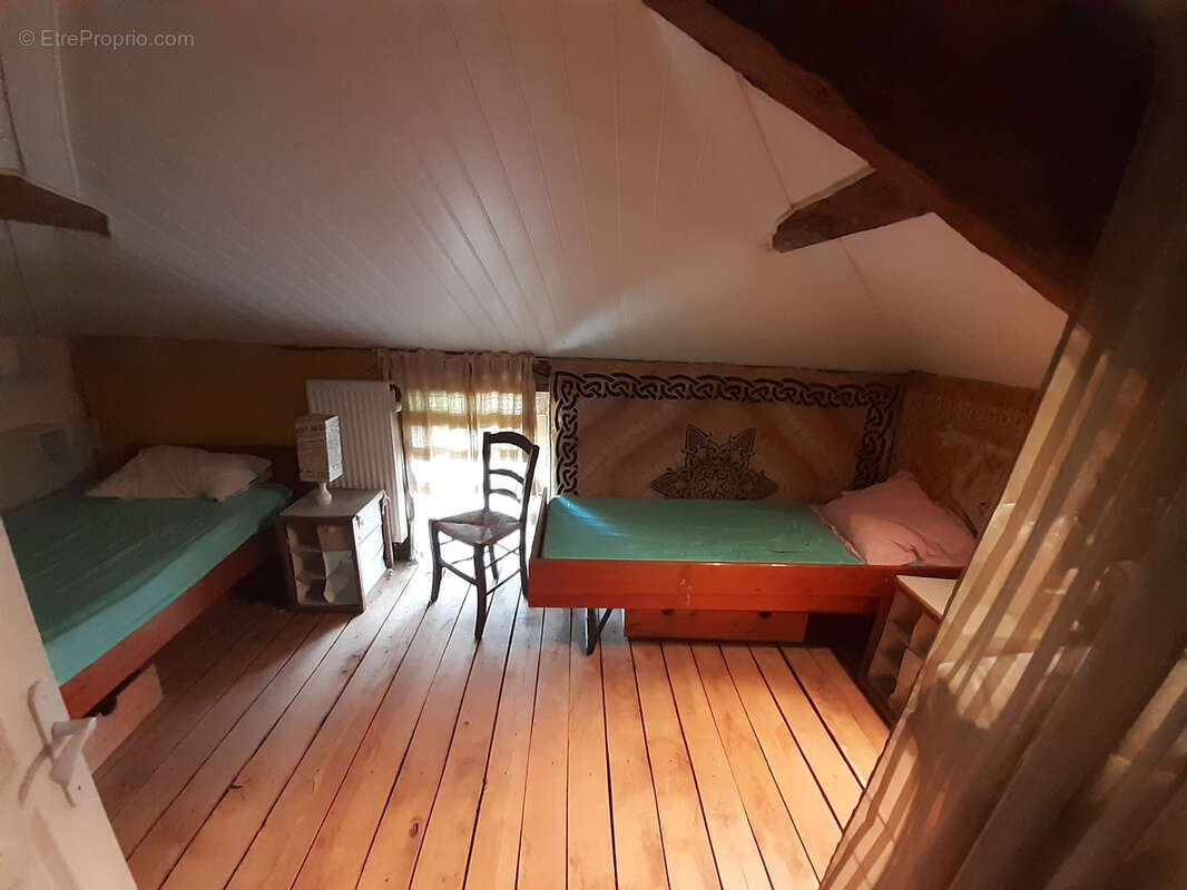 Maison à FRAYSSINHES