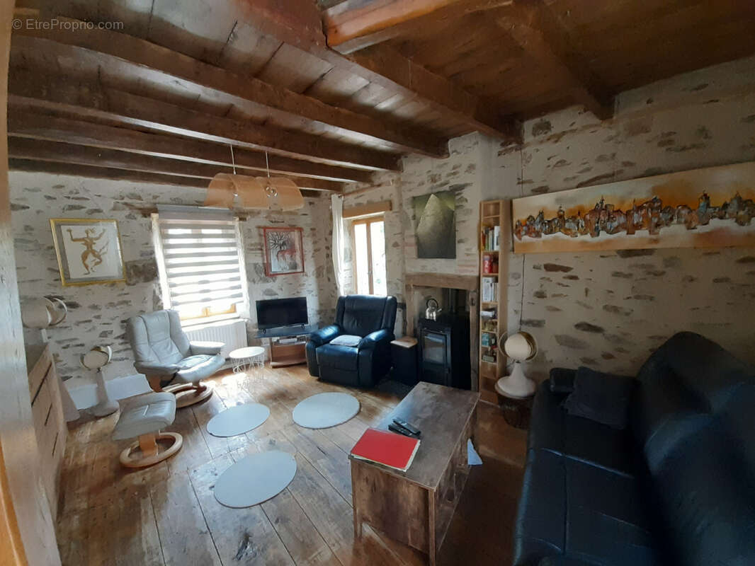 Maison à FRAYSSINHES