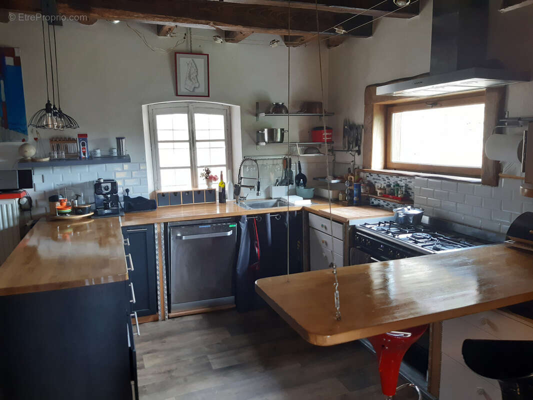 Maison à FRAYSSINHES