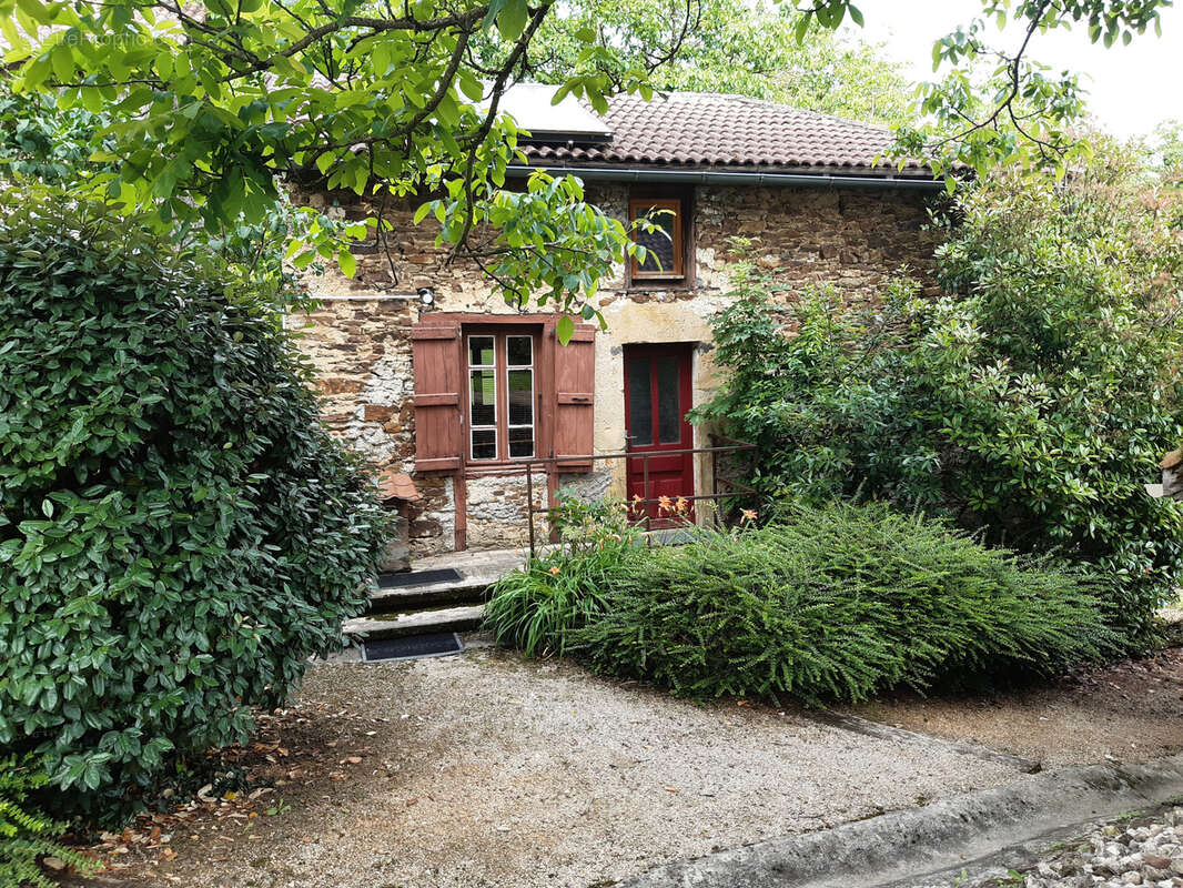 Maison à FRAYSSINHES