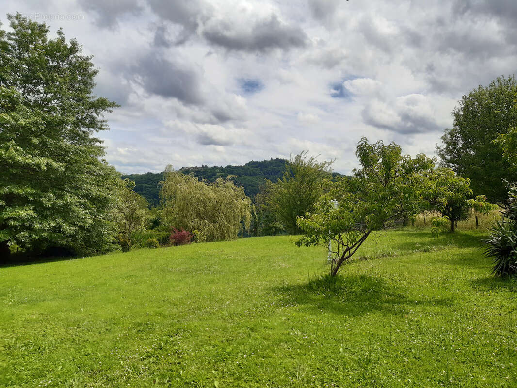 Maison à FRAYSSINHES
