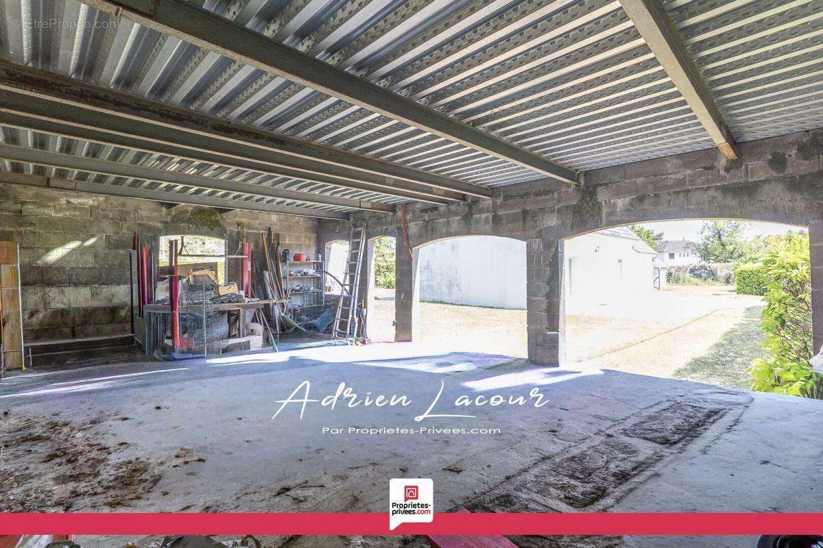 Maison à PRUNIERS-EN-SOLOGNE