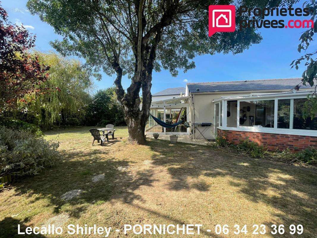 Maison à PORNICHET