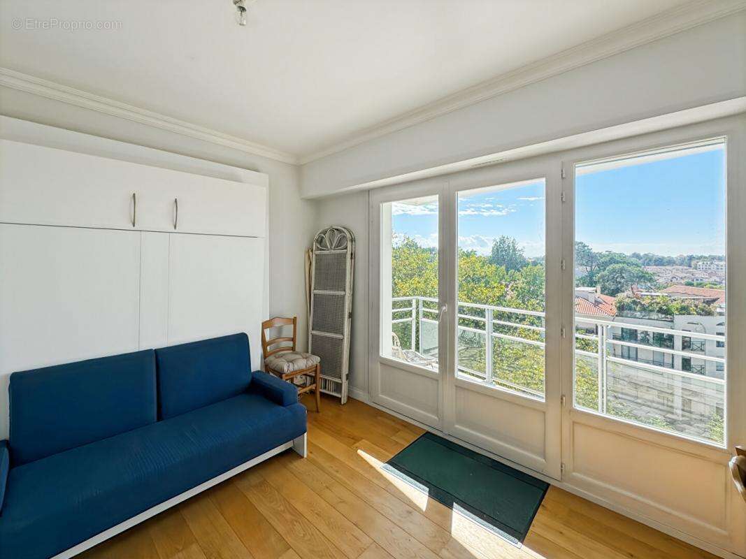 Appartement à BIARRITZ