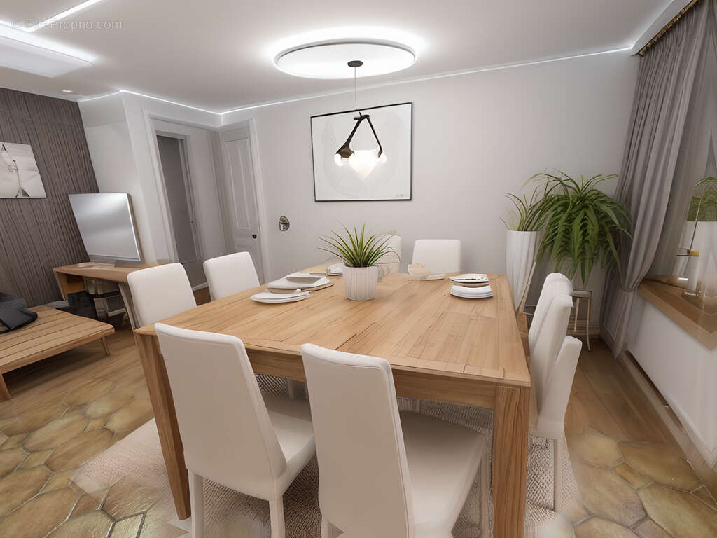 Maison à CREUZIER-LE-VIEUX