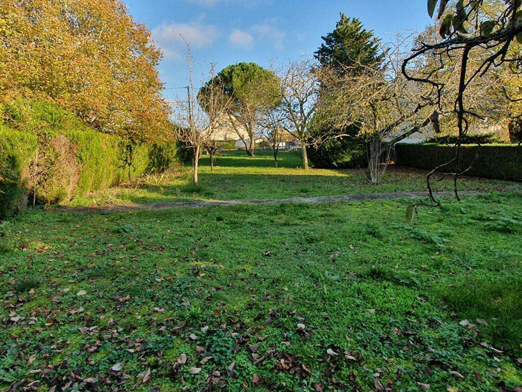 Terrain à SAINT-MAUR