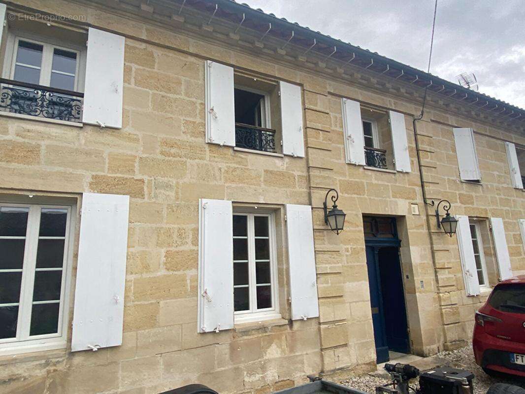 Maison à VIGNONET