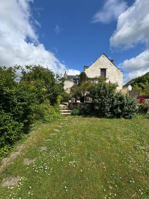 Maison à CHOUZE-SUR-LOIRE