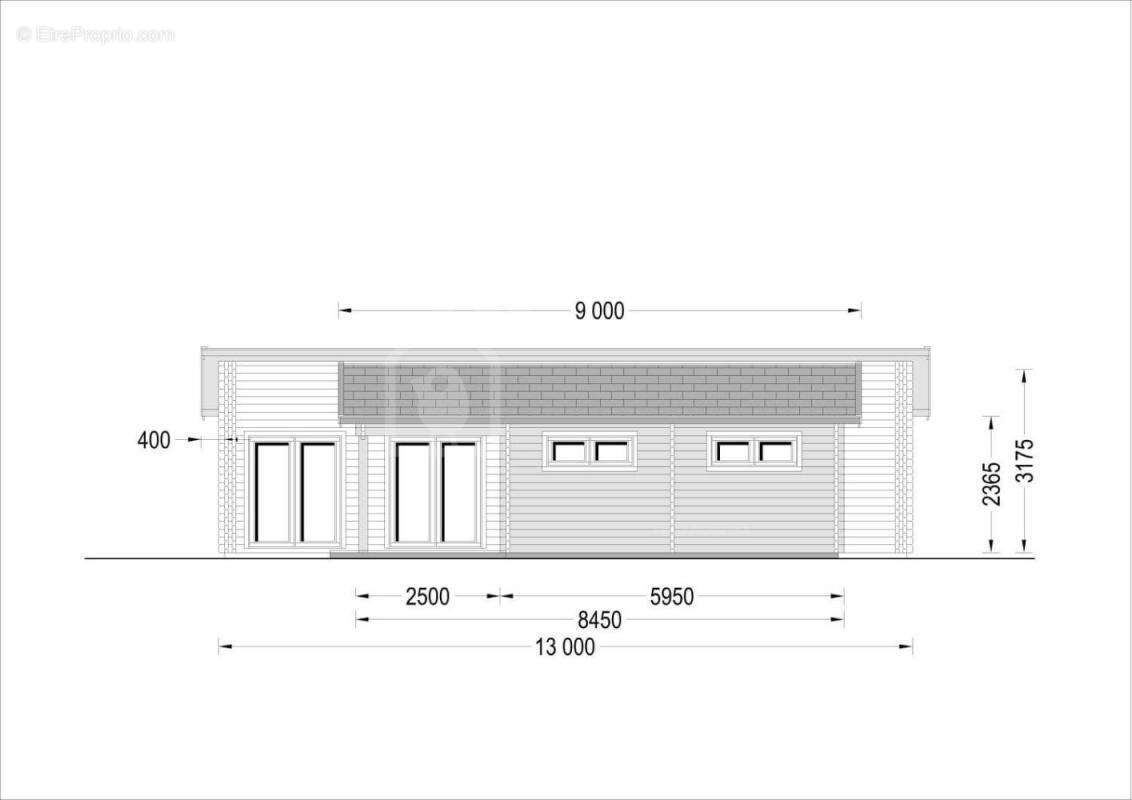 Terrain à SAINT-GOBAIN