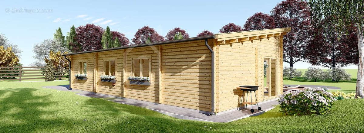 Terrain à SAINT-GOBAIN