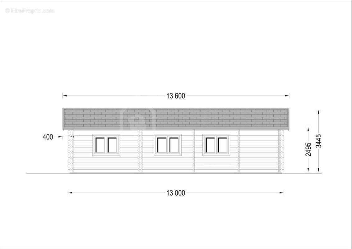 Terrain à SAINT-GOBAIN