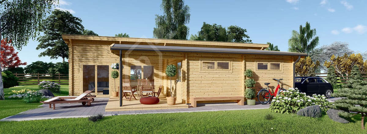 Terrain à SAINT-GOBAIN