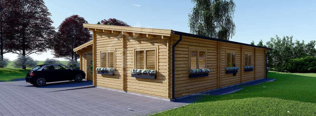 Terrain à SAINT-GOBAIN