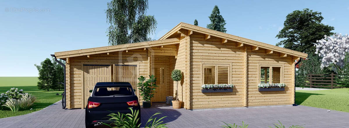 Terrain à SAINT-GOBAIN