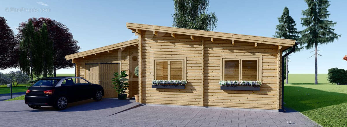 Terrain à SAINT-GOBAIN