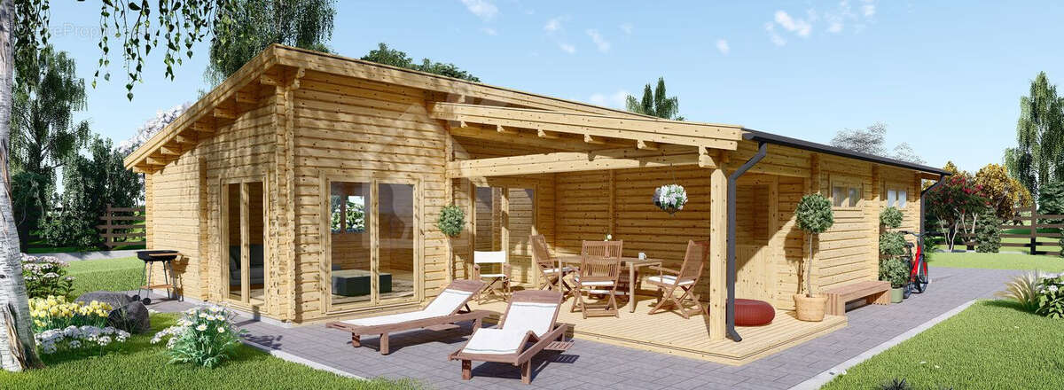 Terrain à SAINT-GOBAIN