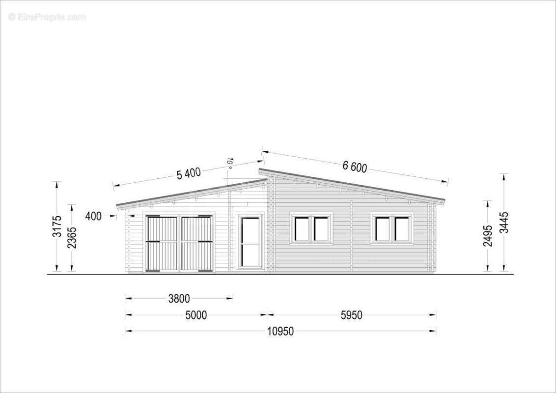 Terrain à SAINT-GOBAIN