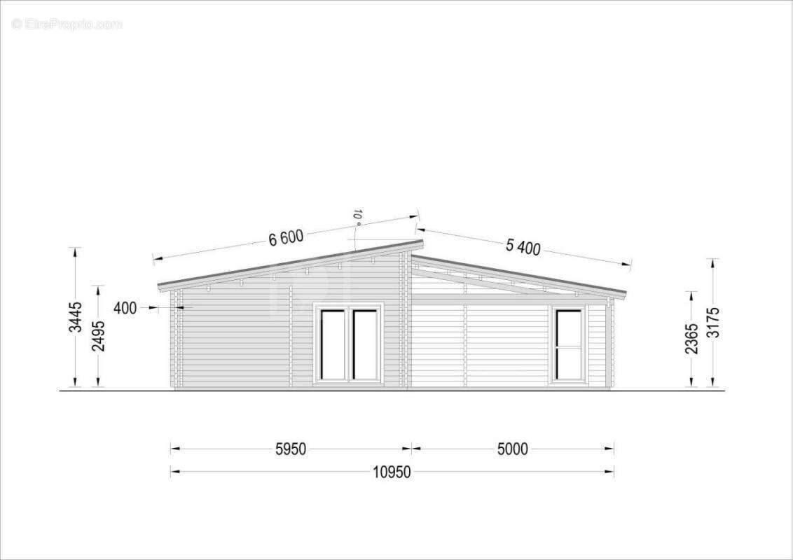 Terrain à SAINT-GOBAIN