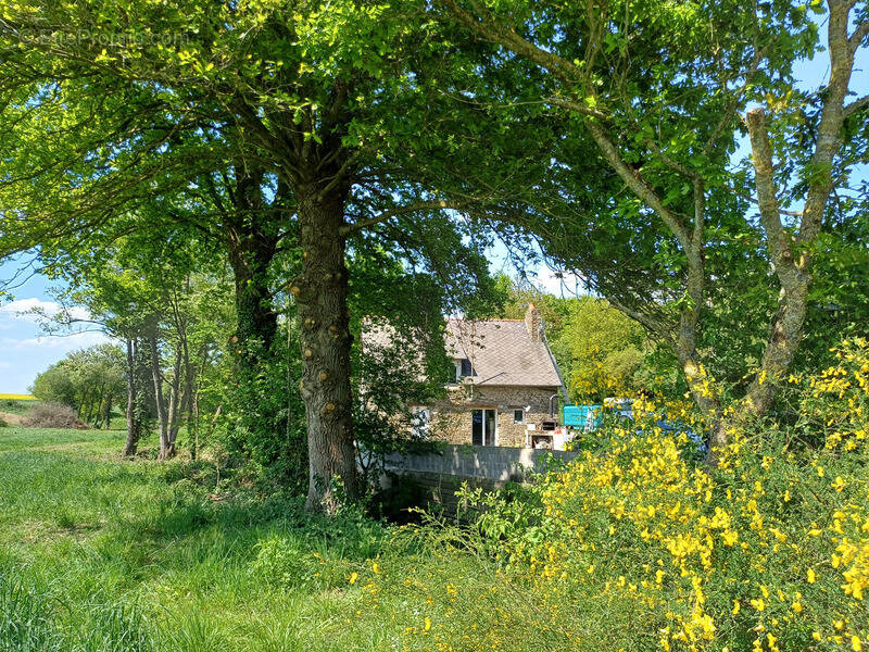 Maison à PIRE-SUR-SEICHE