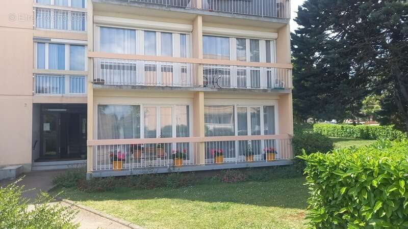 Appartement à GAILLON