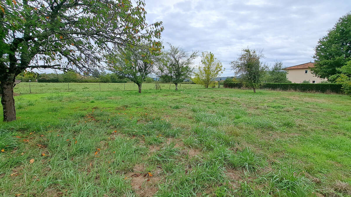 Maison à PUY-L'EVEQUE
