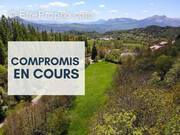 Terrain à SAINT-MICHEL-DE-CHAILLOL