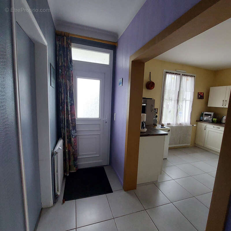 Maison à L&#039;HERBERGEMENT