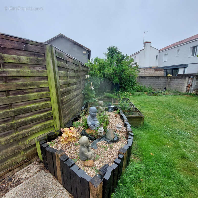 Maison à L&#039;HERBERGEMENT