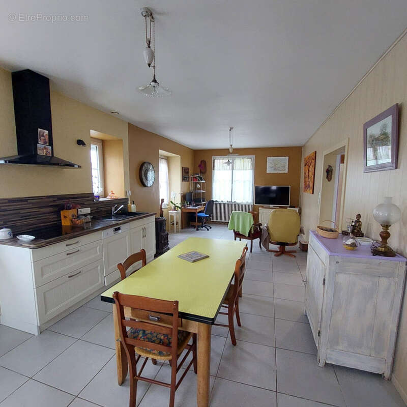 Maison à L&#039;HERBERGEMENT