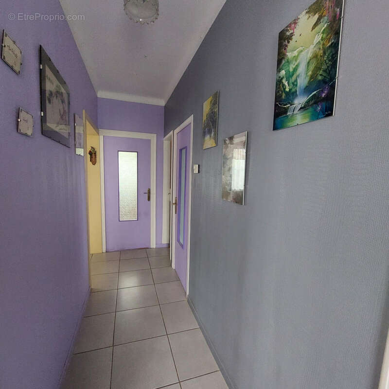 Maison à L&#039;HERBERGEMENT