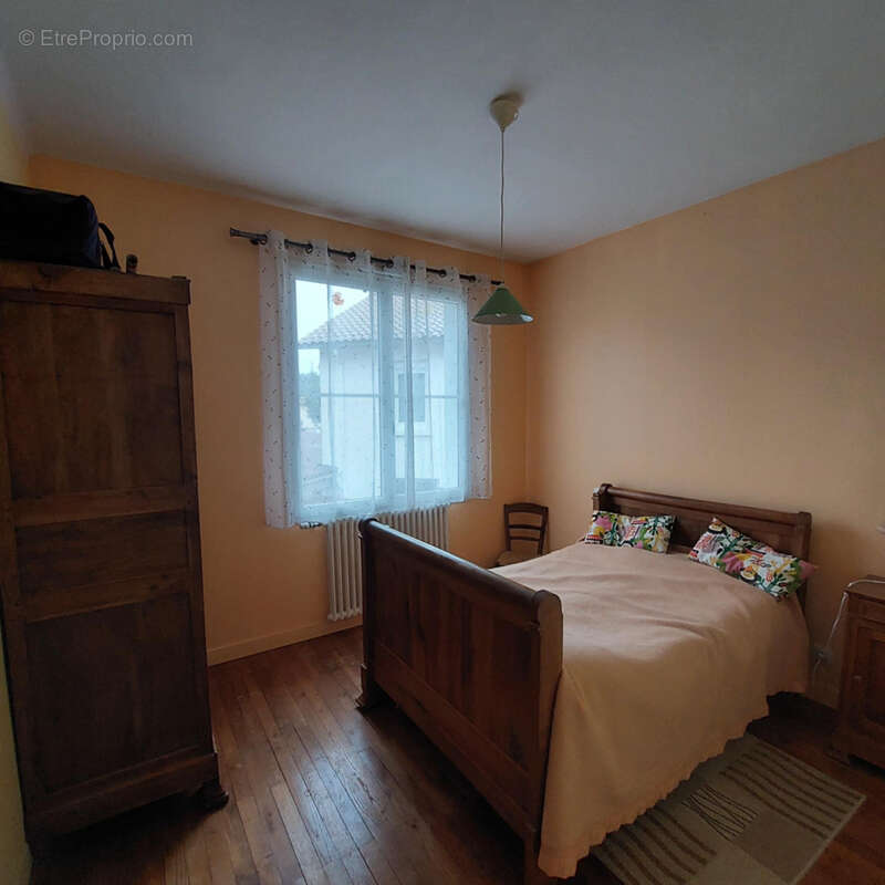 Maison à L&#039;HERBERGEMENT