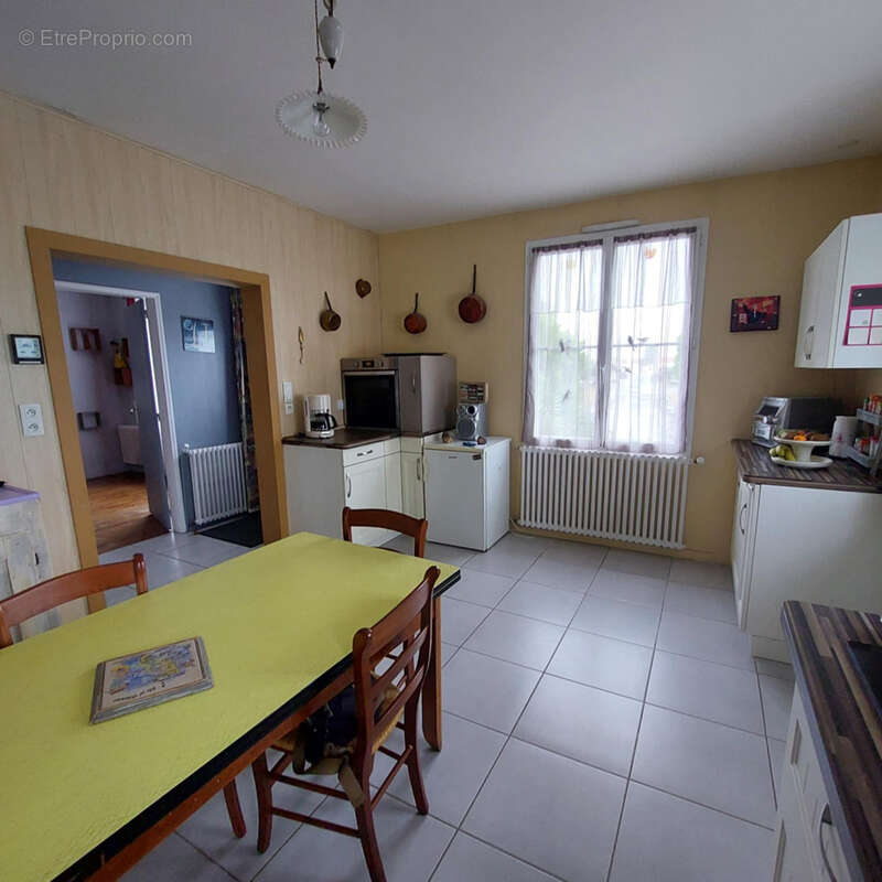 Maison à L&#039;HERBERGEMENT