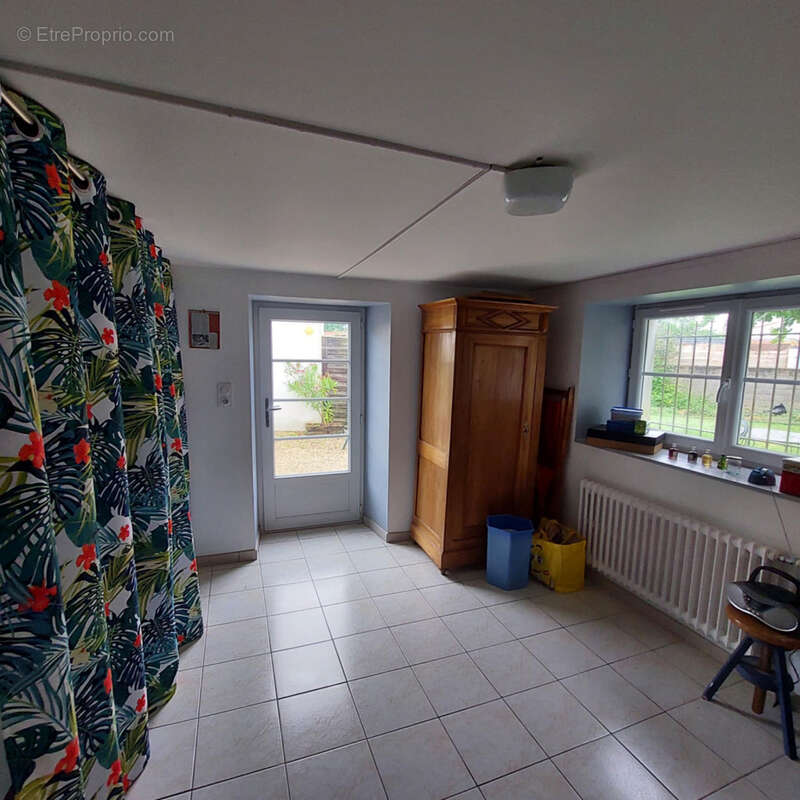 Maison à L&#039;HERBERGEMENT