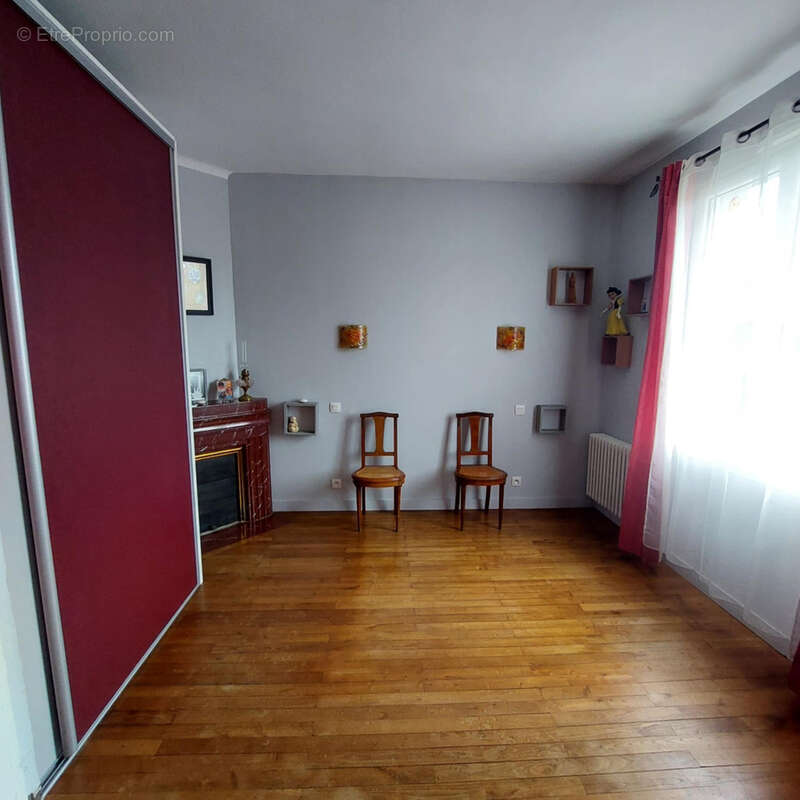 Maison à L&#039;HERBERGEMENT