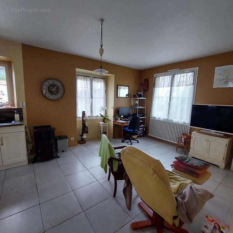 Maison à L&#039;HERBERGEMENT