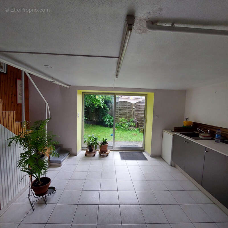 Maison à L&#039;HERBERGEMENT