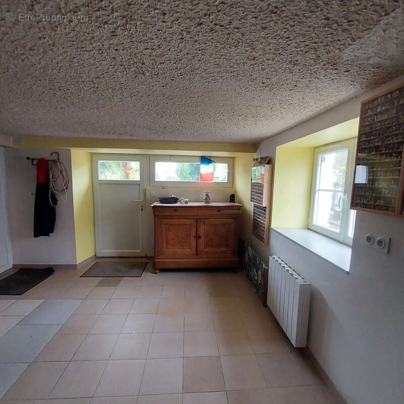 Maison à L&#039;HERBERGEMENT