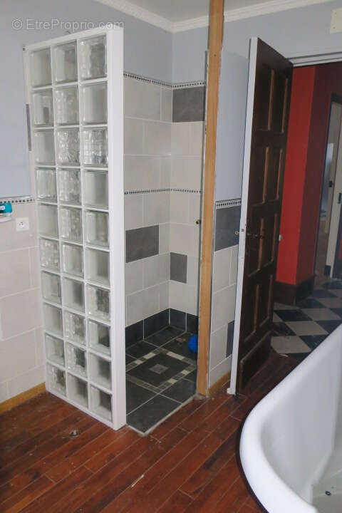 Maison à LA BOURBOULE