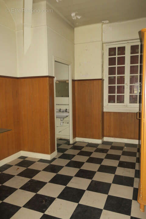 Maison à LA BOURBOULE