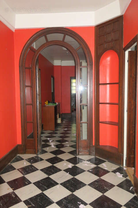 Maison à LA BOURBOULE