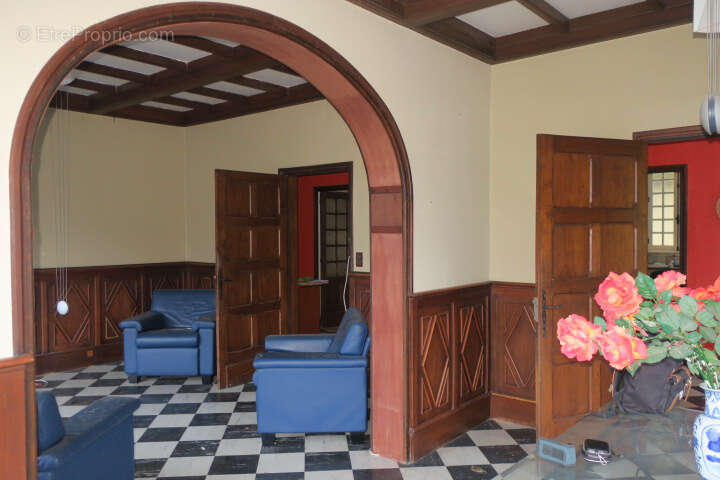 Maison à LA BOURBOULE